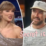 Travis Kelce's CRYPTIC Response When Asked By Friend Where Taylor Swift Wedding Will Be Held!