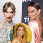 Is THIS The REAL Reason Taylor Swift & Keleigh Sperry Have Beef? And It Involves Blake Lively?!