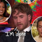 Summer House Shocker! West Wilson Exits Show After Amanda Batula Romance Scandal!