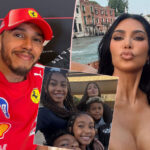 Kim Kardashian Says She's Officially A 'Cool Mom' Amid Lewis Hamilton Relationship -- What Her Kids Think Of The F1 Star!