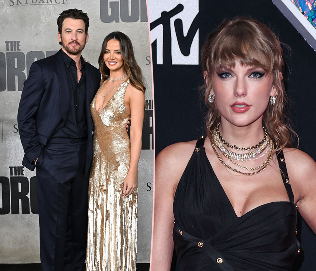 Why Taylor Swift Grew Apart From Miles Teller & Keleigh&hellip;