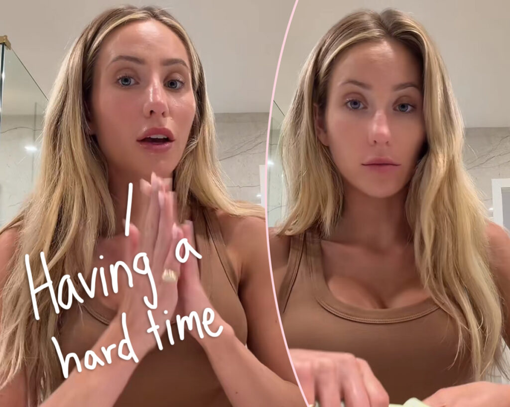 Alix Earle Gets Honest About Her Mental Health, Says 'Negative' Comments Triggered A SCARY Panic Attack
