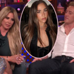 Kim Zolciak's Daughter Ariana Biermann Reveals She Now Has NO Relationship With Adoptive Dad Kroy! 