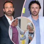 Ben & Casey Affleck's Mother Dead At 83 After Cancer Battle