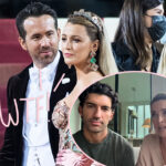 Blake Lively & Ryan Reynolds 'Furious' Over Justin Baldoni's Statement -- But Why They Won't Fight Back!