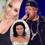 Bunnie Xo Speaks Out After Stepdaughter Bailee Claimed Internet Would 'Crumble' Over The Reason For Jelly Roll Divorce!