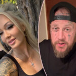 Jelly Roll's Ex Bunnie Xo Gets Tattoo Of VERY Famous, VERY TELLING Lyrics About A Man Regretting Losing A Woman -- LOOK!