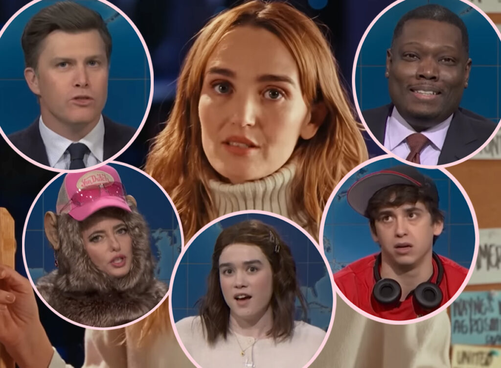 SNL Feud? Chloe Fineman Did NOT Click With The Cast Before Her Exit: 'Chloe Could Rub People The Wrong Way'