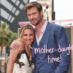 Chris Hemsworth's Wife Elsa Pataky Shares Rare Photos Of Their Daughter India! LOOK!