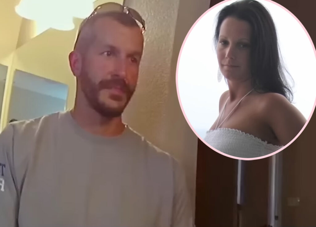 Chris Watts' Other Mistress Speaks Out -- Details His 'Animalistic Fury' That Left Her 'Scared,' His 'Awful' Comments About Late Wife, & MORE!