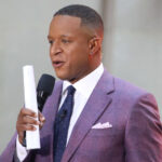 Today Show Host Craig Melvin Speaks Out As New Disgusting Details Emerge After Intruder Broke Into The Studio & Yelled A Racial Slur At Him