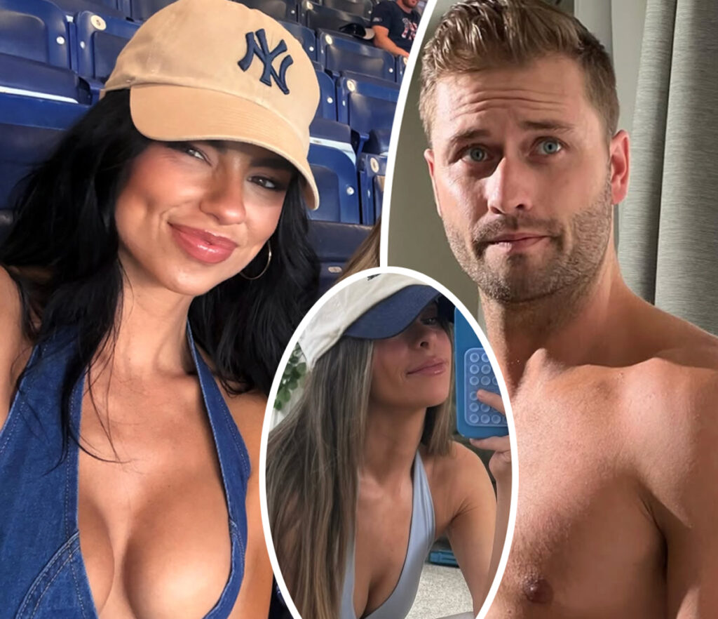 Dakota Mortensen Moves On From Taylor Frankie Paul Amid Legal Battle -- With Mormon Wives Guest Star & Her Ex-Friend!