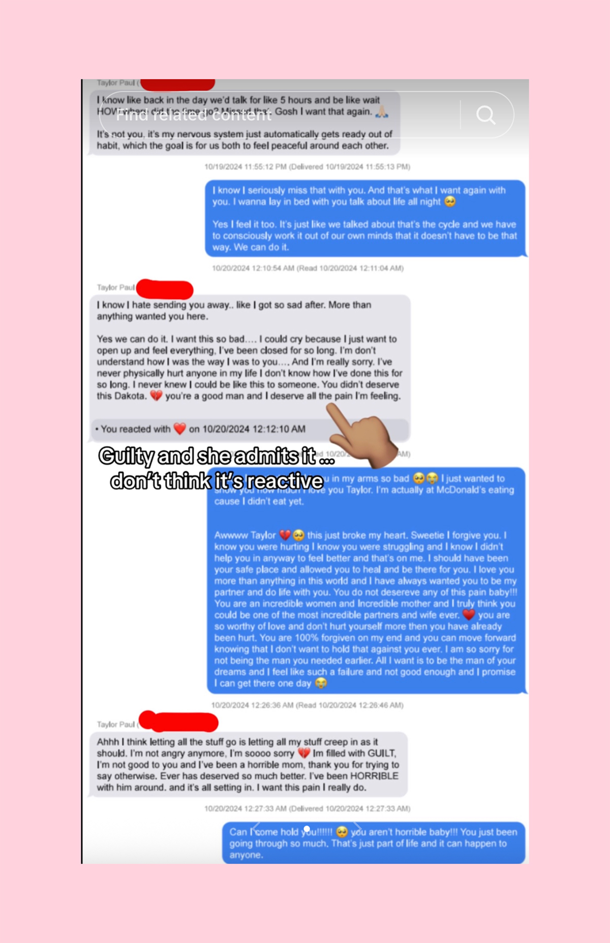 Taylor Frankie Paul Files Stalking Injunction Against Dakota Mortensen’s Roommate After He Leaked A Vulnerable Postpartum Video Of Her! 
