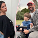 Dakota Mortensen CALLED OUT By Judge For Doing THIS With 2-Year-Old Son During Custody Exchange With Taylor Frankie Paul!