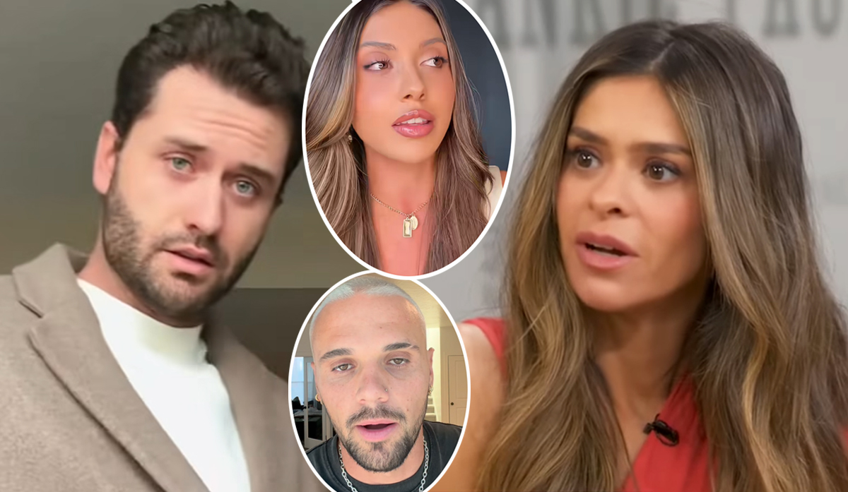 Dakota Mortensen’s Roommate Cru BLASTED By Ex-Girlfriend For Taylor Frankie Paul ‘Obsession’ – And Chase McWhorter Chimes In!