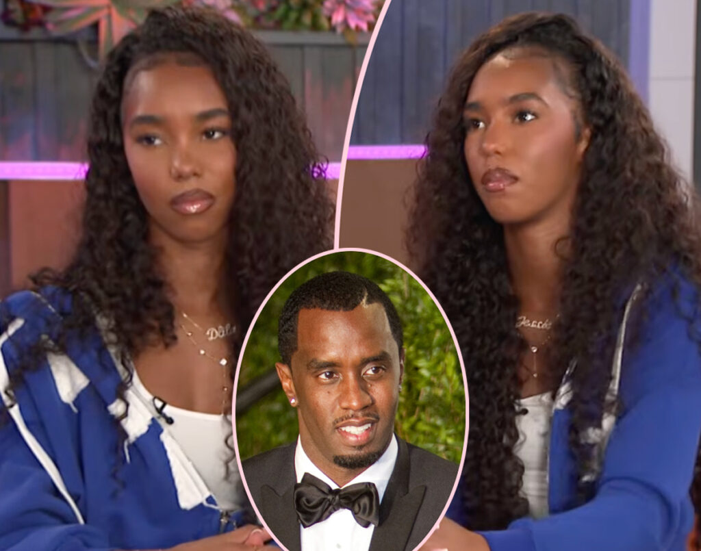 Diddy's Twins Break Silence One Year After His Conviction -- Here's What They Said About Their Dad!