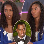 Diddy's Twins Break Silence One Year After His Conviction -- Here's What They Said About Their Dad!