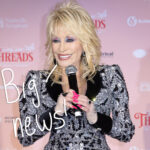 Dolly Parton Makes EXCITING Announcement Amid Health Struggles!