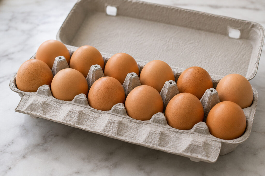 OMG! Now There's A Major Egg Recall Too!!