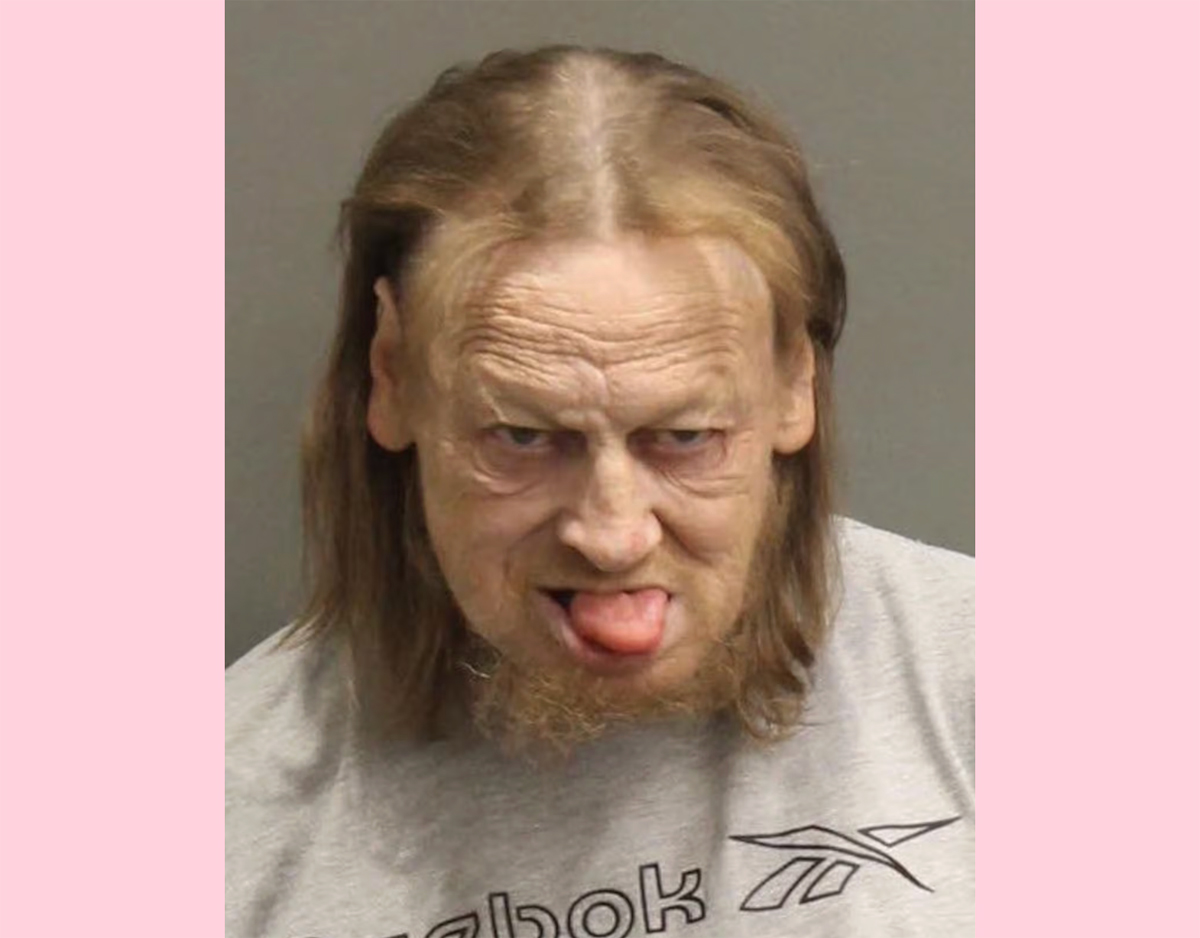 This Fatal Car Crash Suspect's Mugshot Will Send Shivers Down Your Spine!