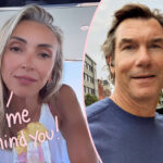Giuliana Rancic Calls Out Ex Jerry O'Connell's 'Fuzzy' Memory Of Their Terrible Breakup! 