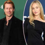 Glen Powell Goes Instagram Official With GF Michelle Randolph! See The PDA Pic!
