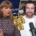 REVEALED: How Much Taylor Swift & Travis Kelce Spent On Madison Square Garden Wedding Permit -- Yowza!!