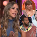 Jana Kramer Defends Taylor Swift & Travis Kelce's Choice To Have Her Former Click Co-Star Adam Sandler Officiate Their Wedding: 'He's A Good Man'