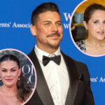 Jax Taylor & Publicist Lori Krebs DIDN'T Have An Affair During Brittany Cartwright Marriage -- How & When They Fell For Each Other!