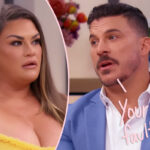 Jax Taylor SLAMS Brittany Cartwright, Accuses Her Of 'Holding Up' Their Divorce!