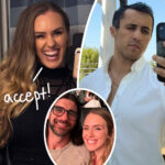 Jen Hamilton Jokes About 'Lavender Marriage' Proposal With TikTok Star Chris Olsen After Suffering 'Horrifyingly' Similar Heartbreaks!
