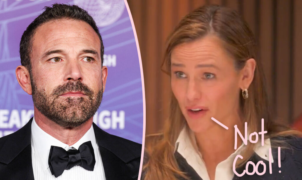 Jennifer Garner SLAMS 'Out Of Control' Paparazzi Who Did WHAT To Her Kids?! OMG!!