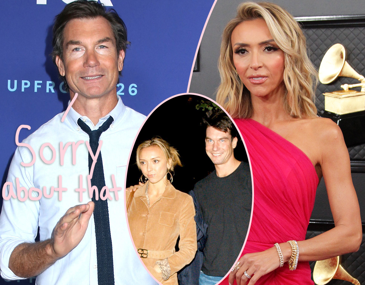Jerry O'Connell Confirms The HORRIBLE Way He Broke Up With…