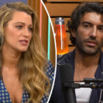 Justin Baldoni Fights Back! It Ends With Us Director Challenges Blake Lively's 'Excessive' $8 Million Legal Fee Request!