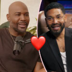 OMG! Karamo Brown '100 Percent' Thinks Jussie Smollett Will Be His 'Husband'!