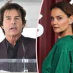 Katie Holmes' Daughter Suri Officially DROPS Dad Tom Cruise's Last Name!