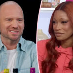 Keke Palmer Says Chemistry With Sean Evans Is 'Genuine' -- But Calls Out Fans For Getting Too 'Parasocial' About Them!