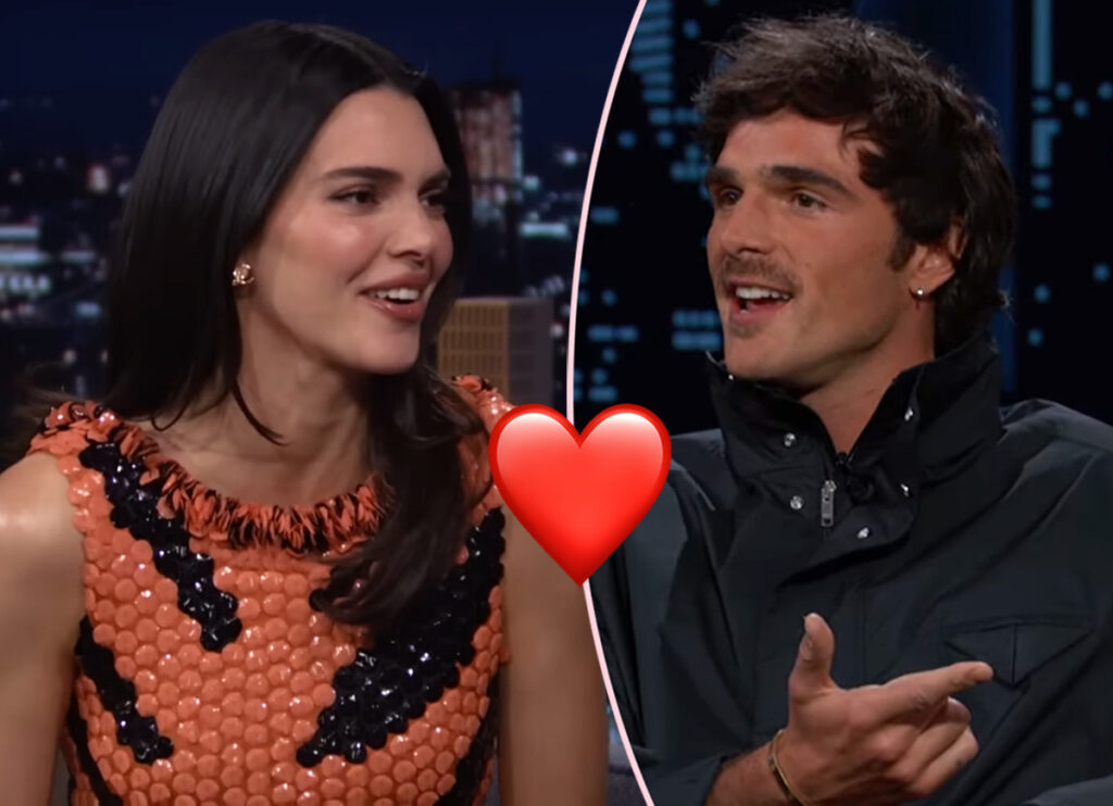 Is He The One?! Kendall Jenner Already 'In Love' With Jacob Elordi!