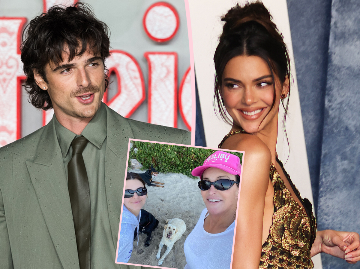 Kendall Jenner Takes A HUGE Step In Her Relationship With Jacob Elordi! Kendall Jenner Takes A HUGE Step In Her Relationship With Jacob Elordi!