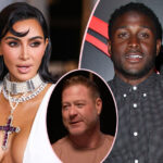 Kim Kardashian Accused Of Cheating On Reggie Bush AGAIN?! See What His Former Teammate Is Claiming!