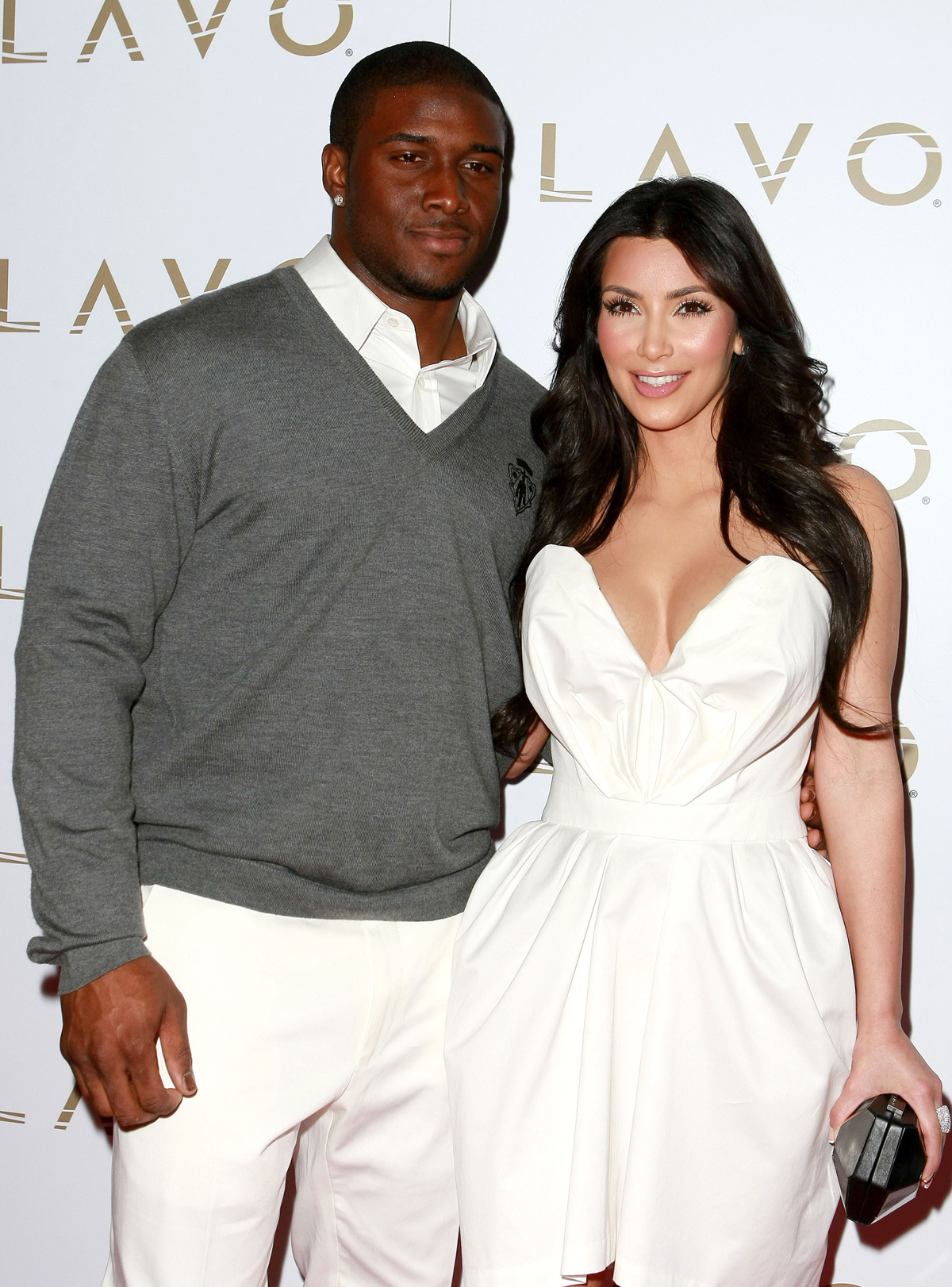Kim Kardashian Accused Of Cheating On Reggie Bush?! See What His Former Teammate Is Claiming!