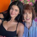 Kylie Jenner Shares Throwback Video Of Grandma MJ After Her Death
