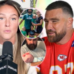 Kylie Kelce Reveals Which Of Her Girls Has Uncle Travis 'Tightly Wrapped' Around Their Finger! 