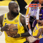 LeBron James Chooses A New Team! He's Leaving The Lakers And Going To...
