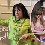 Lena Dunham Pokes Fun At All The Commotion Over Her NSFW Joke During Speech At Taylor Swift's Rehearsal Dinner!