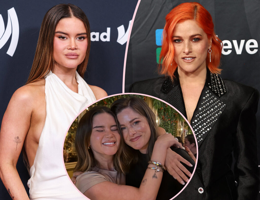 Is Maren Morris Dating Fellow Singer Cassadee Pope? They Tease New Romance With HAWT PDA Pic!
