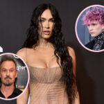 Megan Fox Throws Shade At Her Exes While Clapping Back At Critic Who Says It’s ‘Embarrassing’ For Her To Post Lingerie Pics At 40!