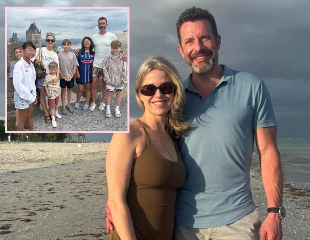 Michigan Man Who Murdered His Entire Family (Including Pets!) Was Allegedly Having An Affair With An Intern