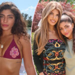 She's Laughing?! Dash Cam Footage Of Teresa Giudice's Daughter Milania's Domestic Violence Arrest Released -- WATCH!