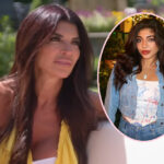 Milania Giudice Allegedly PUNCHED Victim In the Head Before Her Arrest -- And She Could Face Jail Time Now!